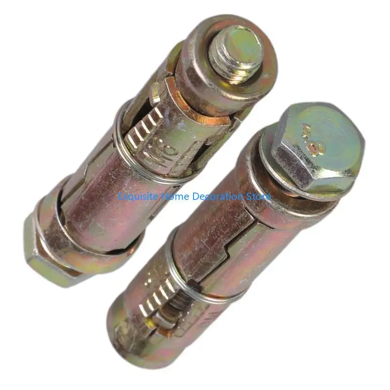 L5BF Profissional 10Pieces expandindo o acessório parafusos para construtores e adultos