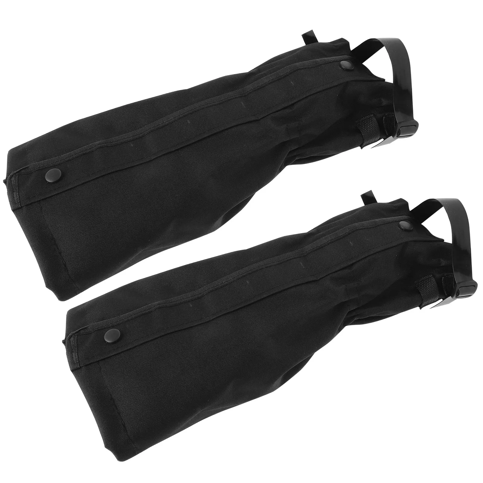 

1Pair Waterproof Anti-Snow Hiking Gaiters Adjustable Breathable Leg Covers for Outdoor Climbing Skiing Mud Protection