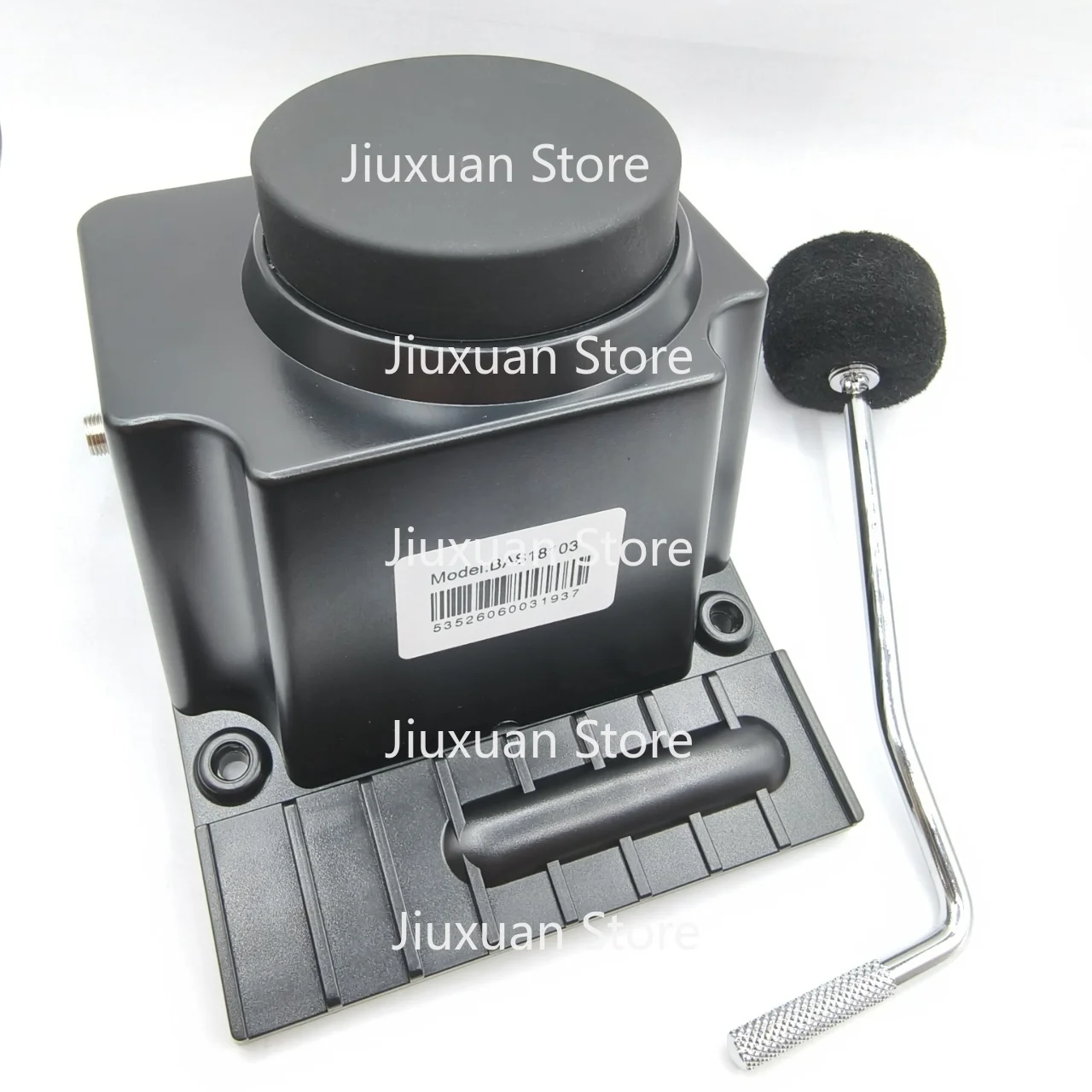 Portable Electronic Kick Drum Pad Universal For Roland SPD-SX pro TD-1/4/7/9/11/15/17/25/27 Yamaha DTX-MULTI12 NUX DM7/8/200/210 view 2