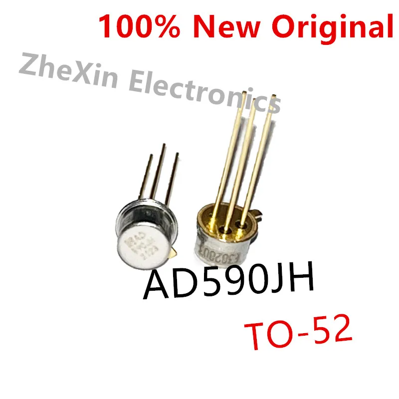 

2 шт./лот AD590JH 、AD590LH 、AD580SH/883B 、AD584TH/883B новый оригинальный чип датчика температуры с двусторонним управлением AD590 、AD580 、AD584