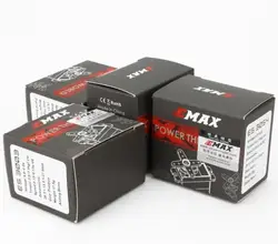 EMAX ES3003 ES3004 ES3053 ES3054 17g Plastic/Metal Analog/Digital Gear Servo For F3A 3D RC Airplane Model