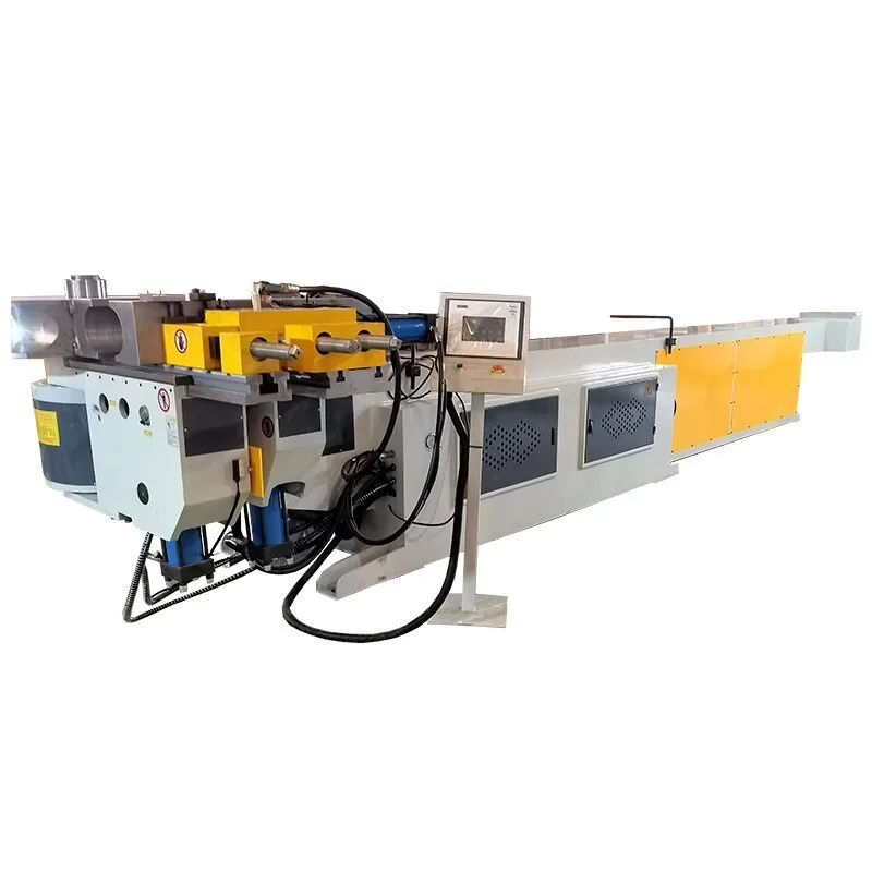 Automatic CNC Hydraulic Tube Bender, Metal Pipe Bending Hine