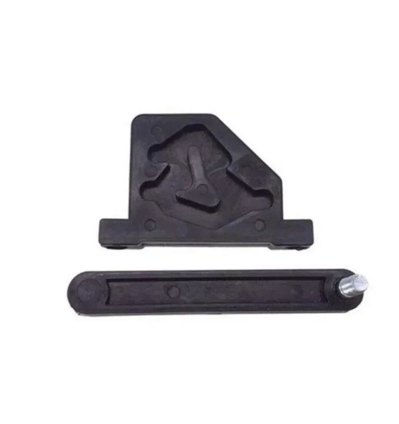 

New Black For Coats Tire Changer Parts Foot Valve Control Switch Double-sided Tie Rod Lever Sliding