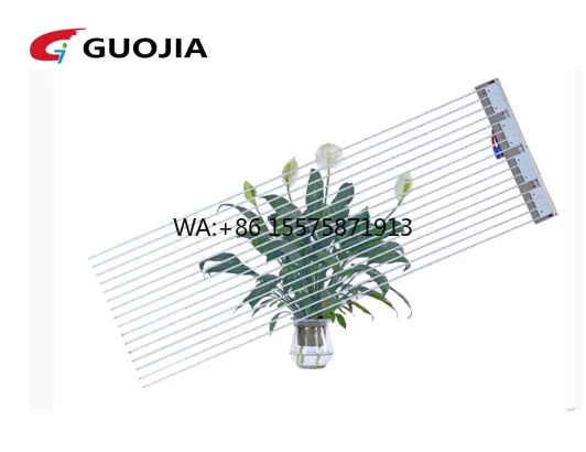 Customizable   Hot Sales P8 Indoor Film Transparent Led Screen Customized High Resolution Soft Crystal Led Display for Glass