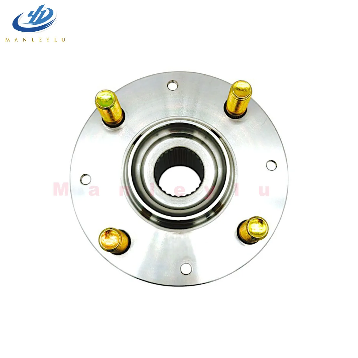 Front Wheel Hub Bearing FOR HONDA JAZZ II GD GE3 GE2 1.4 1.5 L13A1 L15A1 2005-2014 OEM 44600-SEL-000 44600-SEN-000