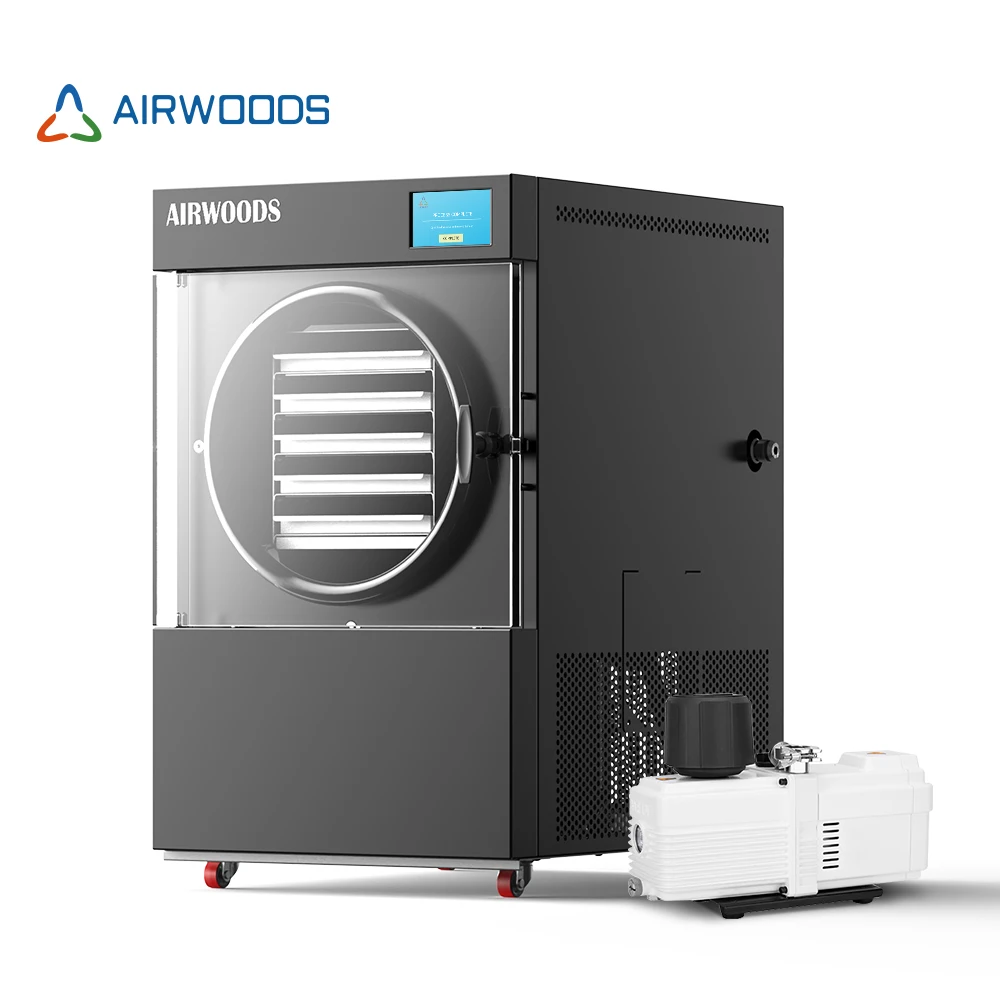 7kg Home Use Vacuum Freeze Dryer Machine Hot Sales