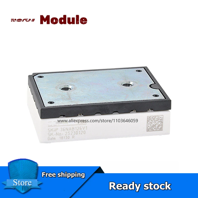 

SKIIP35NAB126V1 SKIIP36NAB126V1 SKIIP37NAB126V1 IGBT Module New Original