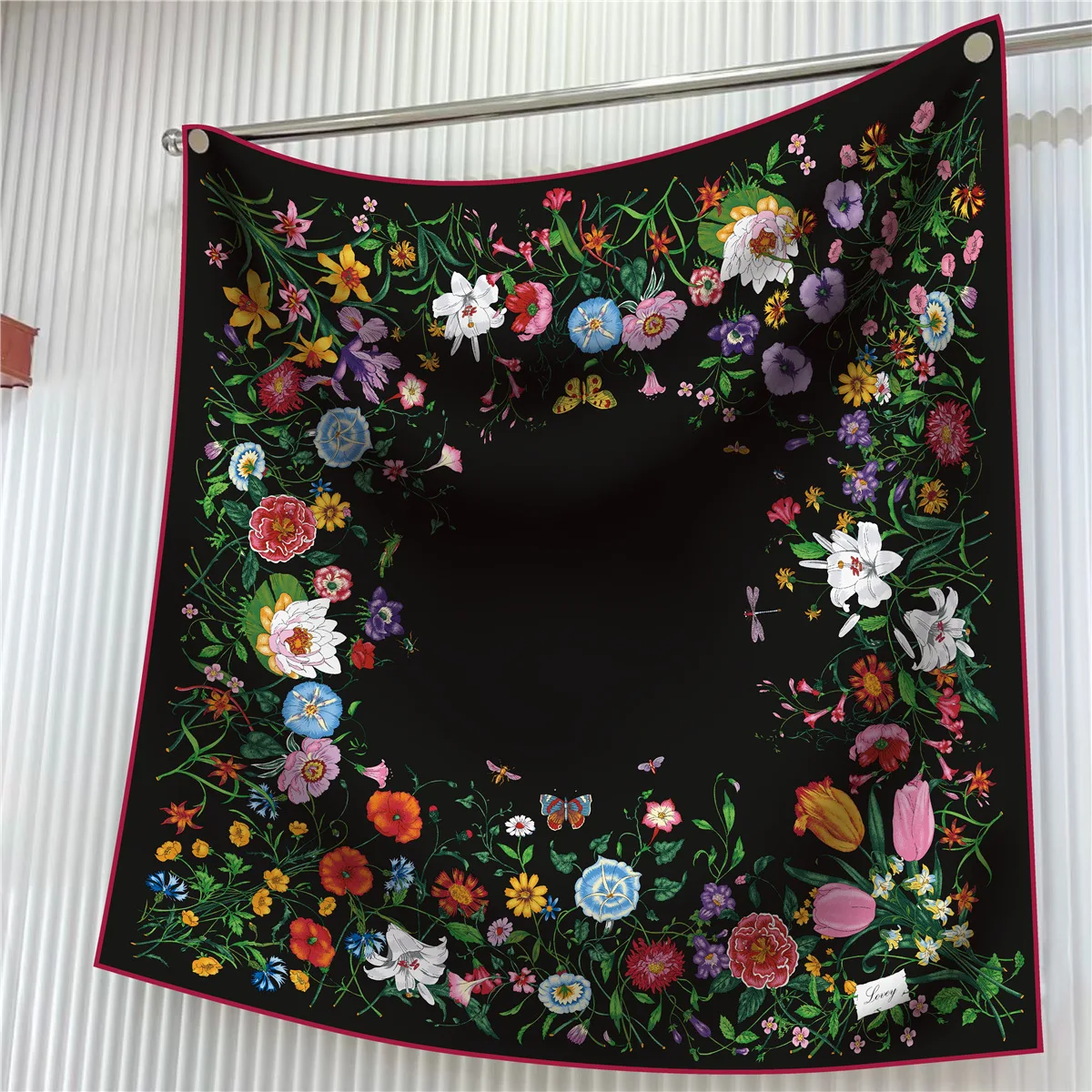 Thumbnail 4 - #12 Latest Silk Scarves Offers