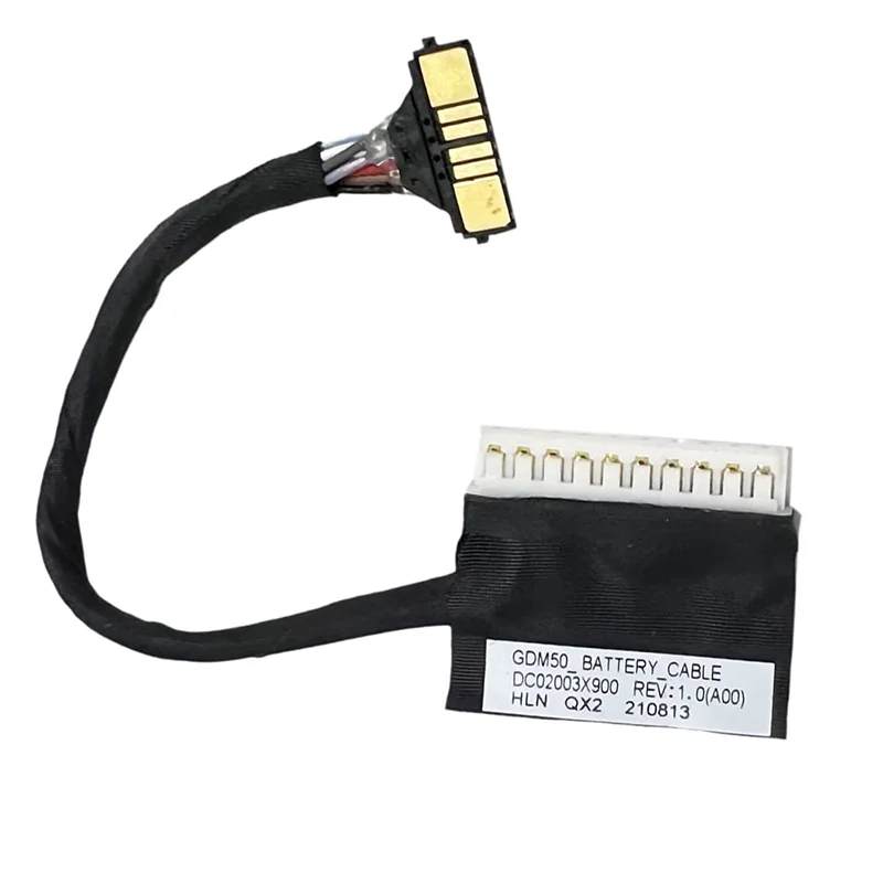 Battery Cable Replacement for Dell Inspiron 15-3511 3515 3510 3520 3525 3530 3535 Vostro 15 3510 3515 3530 3525 3520 3530 3535