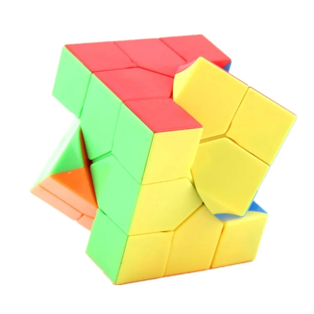 MoYu Redi Cube 3x3 Speed Cube Puzzle Toy Cube Game Twist Educational Kid Toys for Children Professional Magic Cube