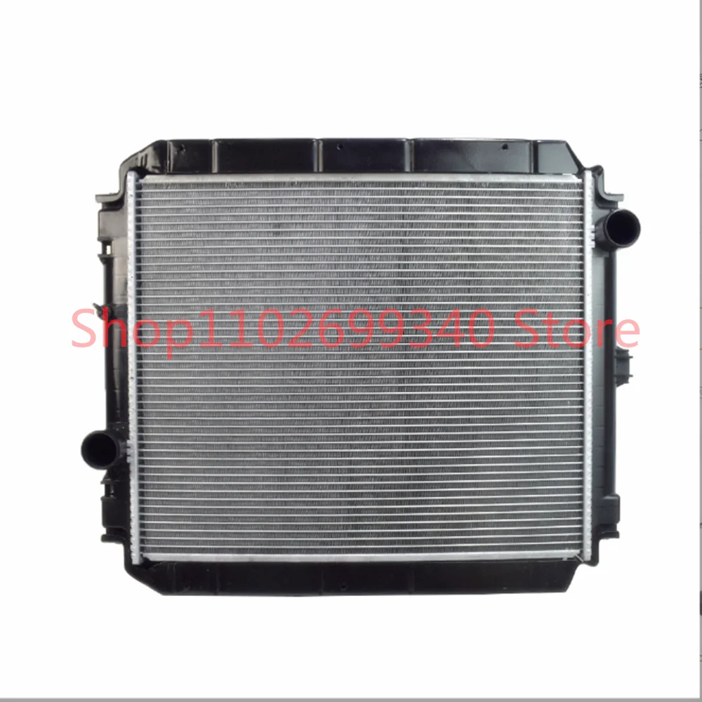 

MC127000 ME299316 алюминиевый радиатор для MITSUBISHI CANTER NPR 3,5 95-97