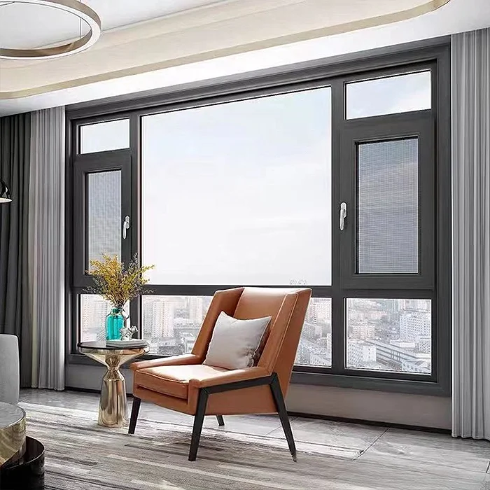 

# L Eco-Friendly Hurricane Impact Resistant Windowdoor Thermal Break Casement Window Sustainable Building #