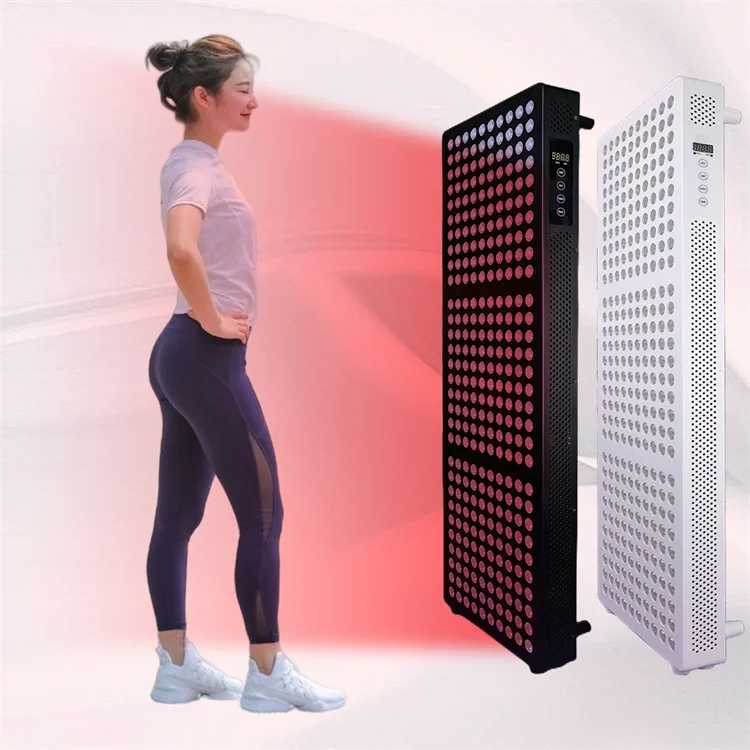 

Ideatherapy Standing Red Light Therapy Device With Pain Relief Infrared Support