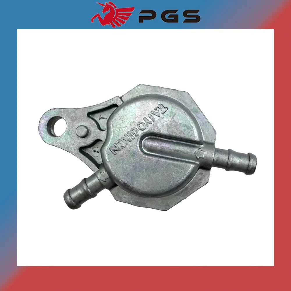 Fuel Cock Fuel Petcock 3 Ways Out Fuel Tap Fuel Switch For CFMoto CF500 ATV UTV 250 500 X5 GOES500 SCOOTER CF125T 5190-120510