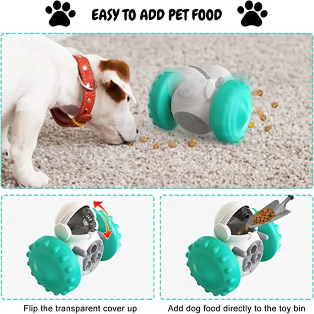 Robot Shaped Dog Pu… - image