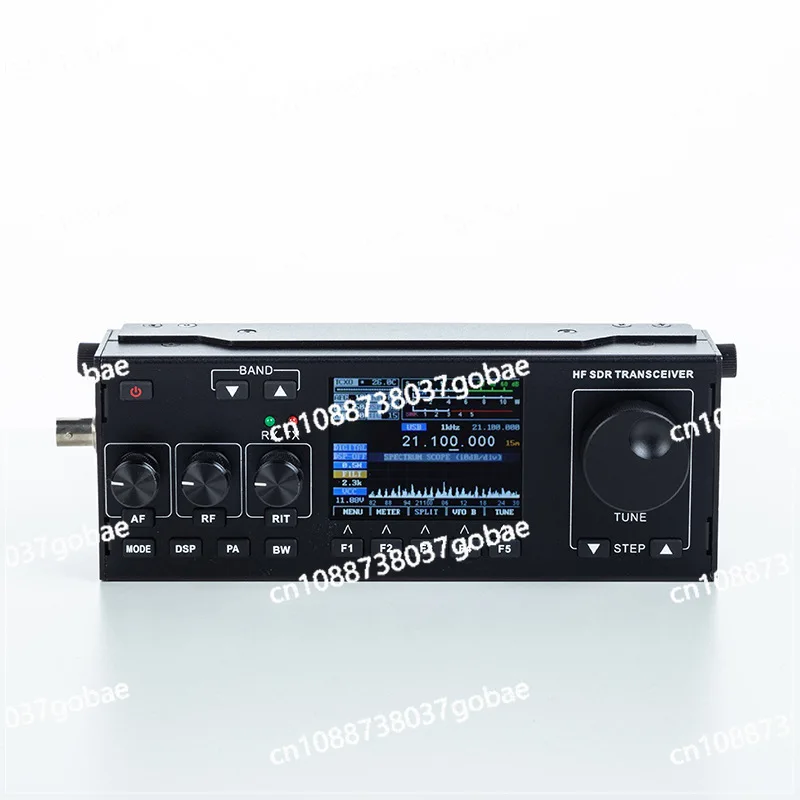 RS-918 Spectrum Dynamic Waterfall Display DSP Digital Signal SSB Short Wave Radio