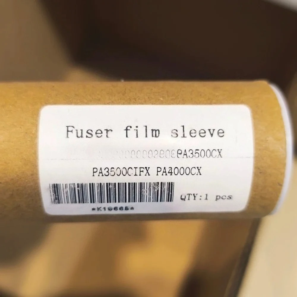 

3 шт. ELEEVE FUSER FILM для Kyocera ECOSYS PA3500cx,PA4000cx,MA3500cifx,MA4000cifx