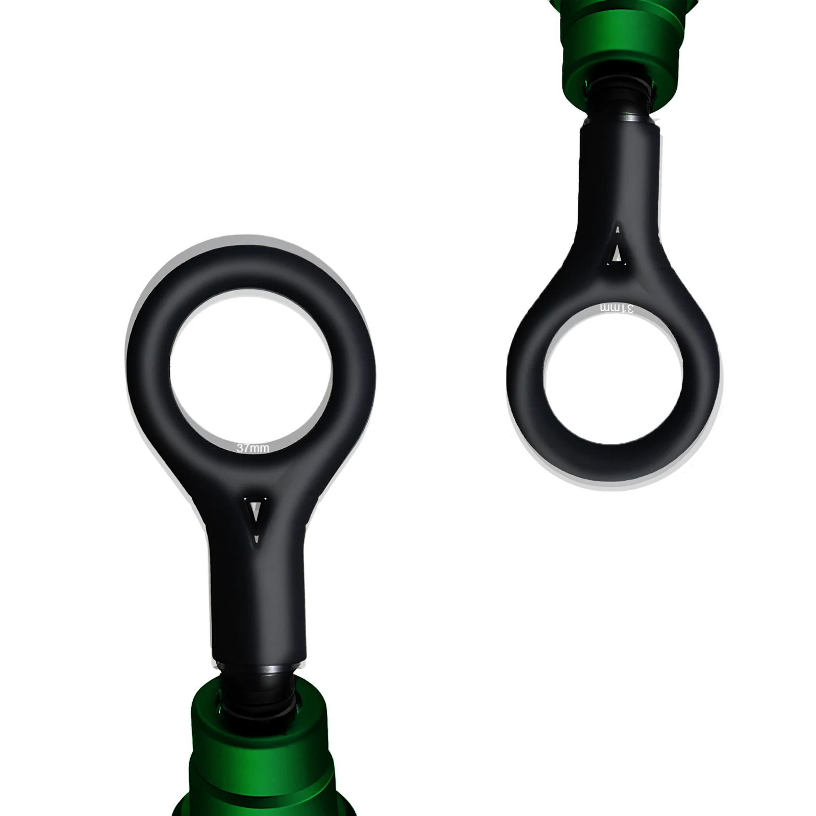 Male Masturbation Ring Penis Vibration Masturbator Male Training Relaxation Silicone Massage Gun Head For Masturbation Tool