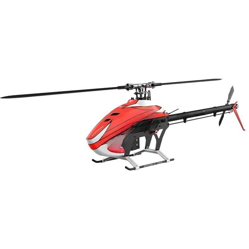 

Remote-controlled helicopter professional six-channel 3D aerobatic model aircraft 560 level flight