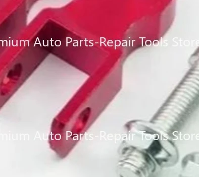Suitable for Motorcycle Electric Pedal Modification Accessories, Rear Shock Absorber, Height Enhancer, and Chassis Cushion