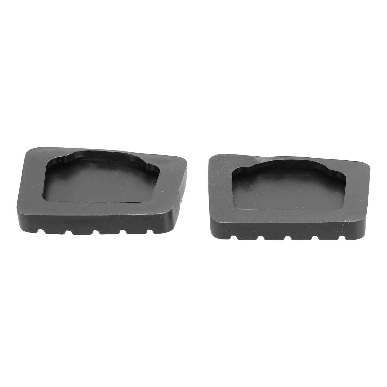 Kupplungs pedal beläge Bremse 46531-m3000 abs schwarz Direkt montage Plug-and-Play für Nissan D21 2005-2010 Pedal pads Bremse und Kupplung