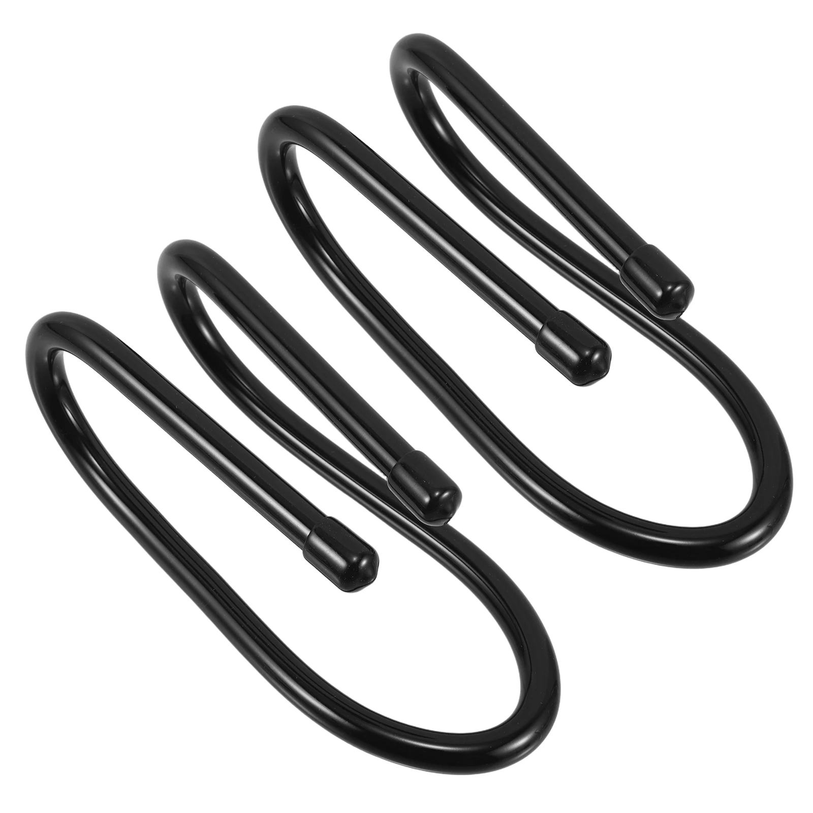 

2 Sets Flute Hook Hooks Stand Bow Hanger Arrow Storage Rack Display Hat for Wall Iron Cowboy Hats Mount
