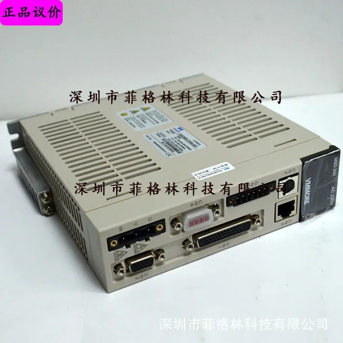 2026 [Physical Photo] MSD300-S15A-027 VMMORE Microsecond, Servo Driver