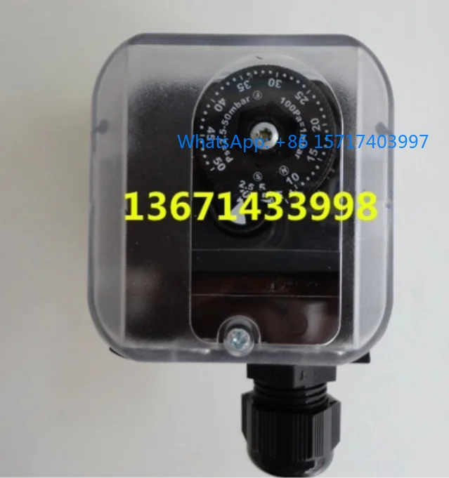 

Датчик давления газа/воздуха DG500U-3, оригинальный, немецкий, подлинный