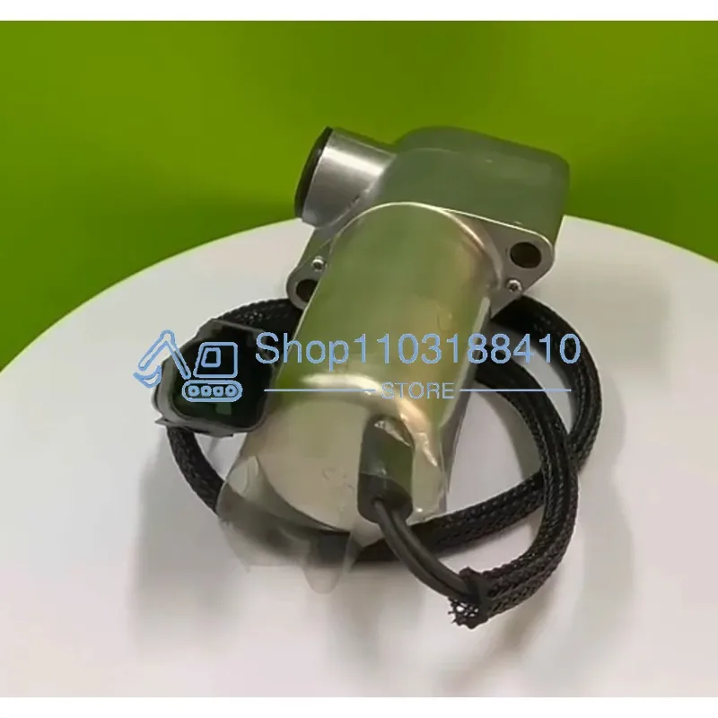 Nuova elettrovalvola 702-21-07311 di alta qualità per escavatore Komatsu PC130-7/120-7 24V