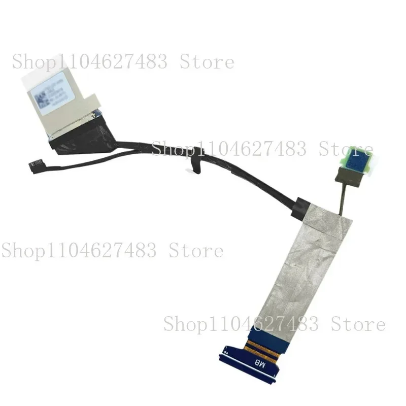 L . EDP 40PIN LCD SCREEN CABLE US FOR LENOVO Legion S7-15ACH6 82K8 Y760S DC02002MX1B