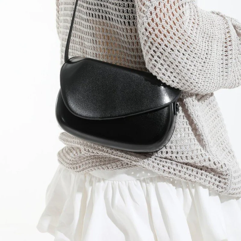 Sac à main en cuir pour femmes, marque de luxe, à la mode, élégant, populaire, classique, Chic, sac de banlieue quotidien Vintage ​