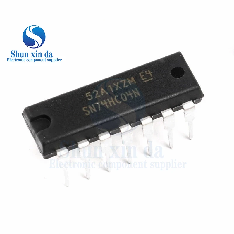 10pcs SN74 SN74AHCT00DR AHCT00 SOIC-14 Four-way 2 Input Positive NAND Gate Chip Logic Chip Brand New Authentic