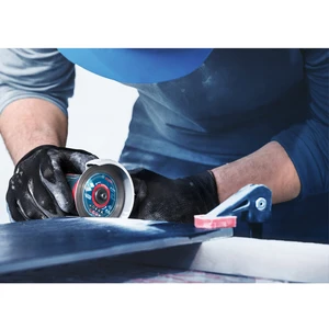 Bosch-Discover Professional Diamond Schneiden, Hartfliesenstein, Mini-Winkelschleife, Experte, Hardceramic, 76 mm, 2608900652, Accessoires 10 Hauptverkäufe Bosch Small Bosch Sumerilhadeira - №7