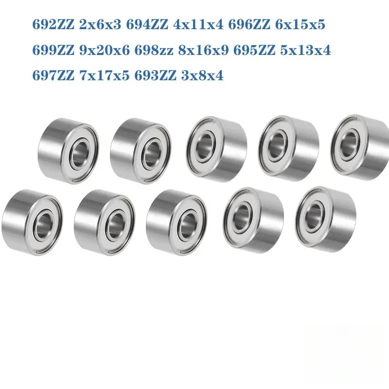 10pcs-692zz-693zz-694zz-695zz-696zz-697zz-698zz-699zz-mini-rolamentos-duplamente-blindados-para-motor-de-drone-rolamentos-de-esferas-miniatura
