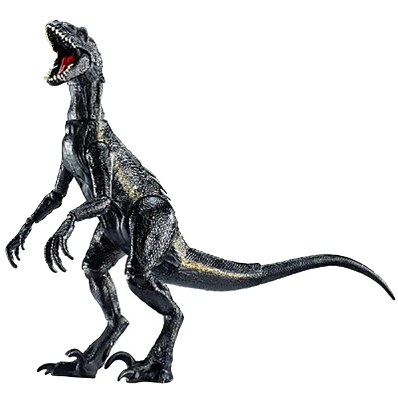 Simulation Jurassic World Action figuren einstellbare Dinosaurier Spielzeug für Jungen Film Dinosaurier Modell Spielzeug für Kinder Geschenke