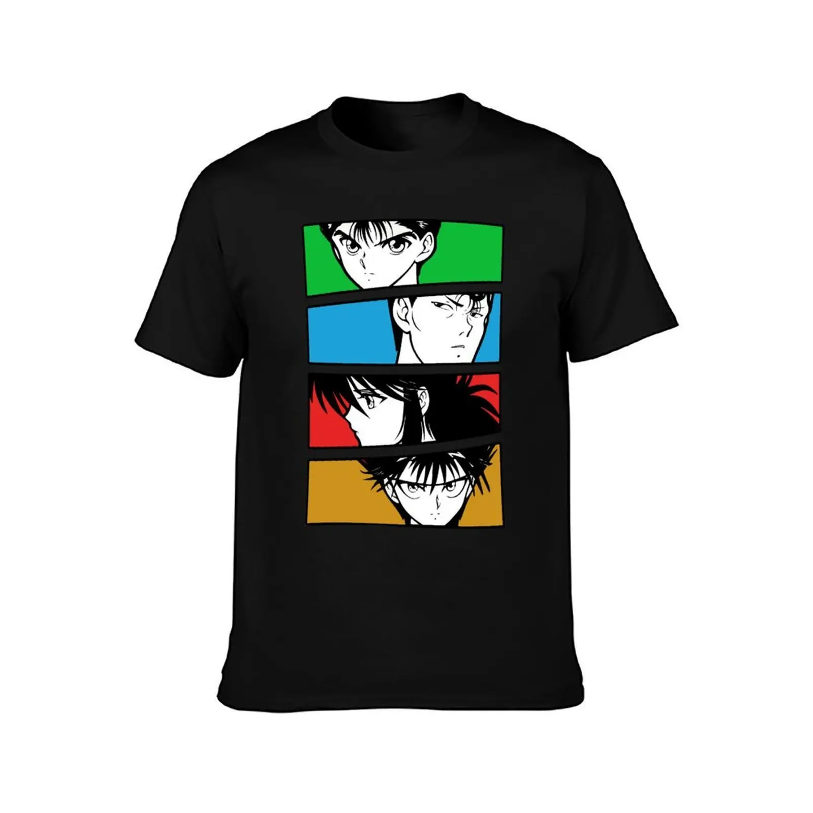 demon realm T-Shirt Casual Pattern Print Tee Shirt T-Shirt