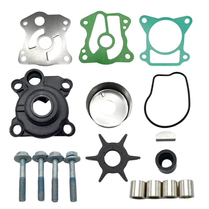 

06193-ZV7-020 Water Pump Impeller Kit for Honda Marine Outboard BF 25 35 HP Motor