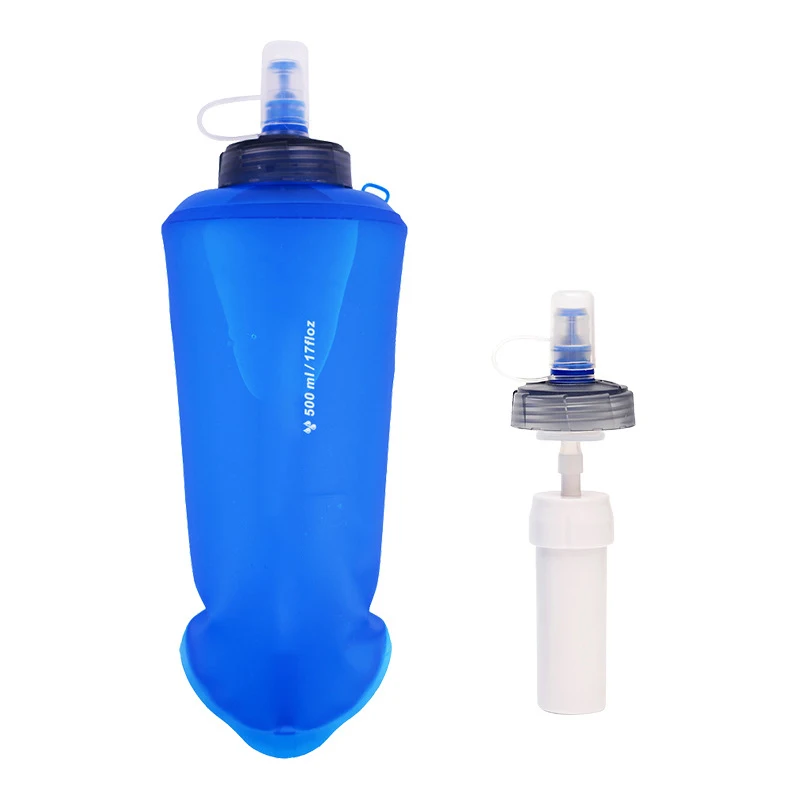 

Сумка-фильтр для воды Drink Directly, 0,01 микрон, ультралегкая, 80 г, складная, для походов, бега, кемпинга, экстренного использования, фильтр для гидратации