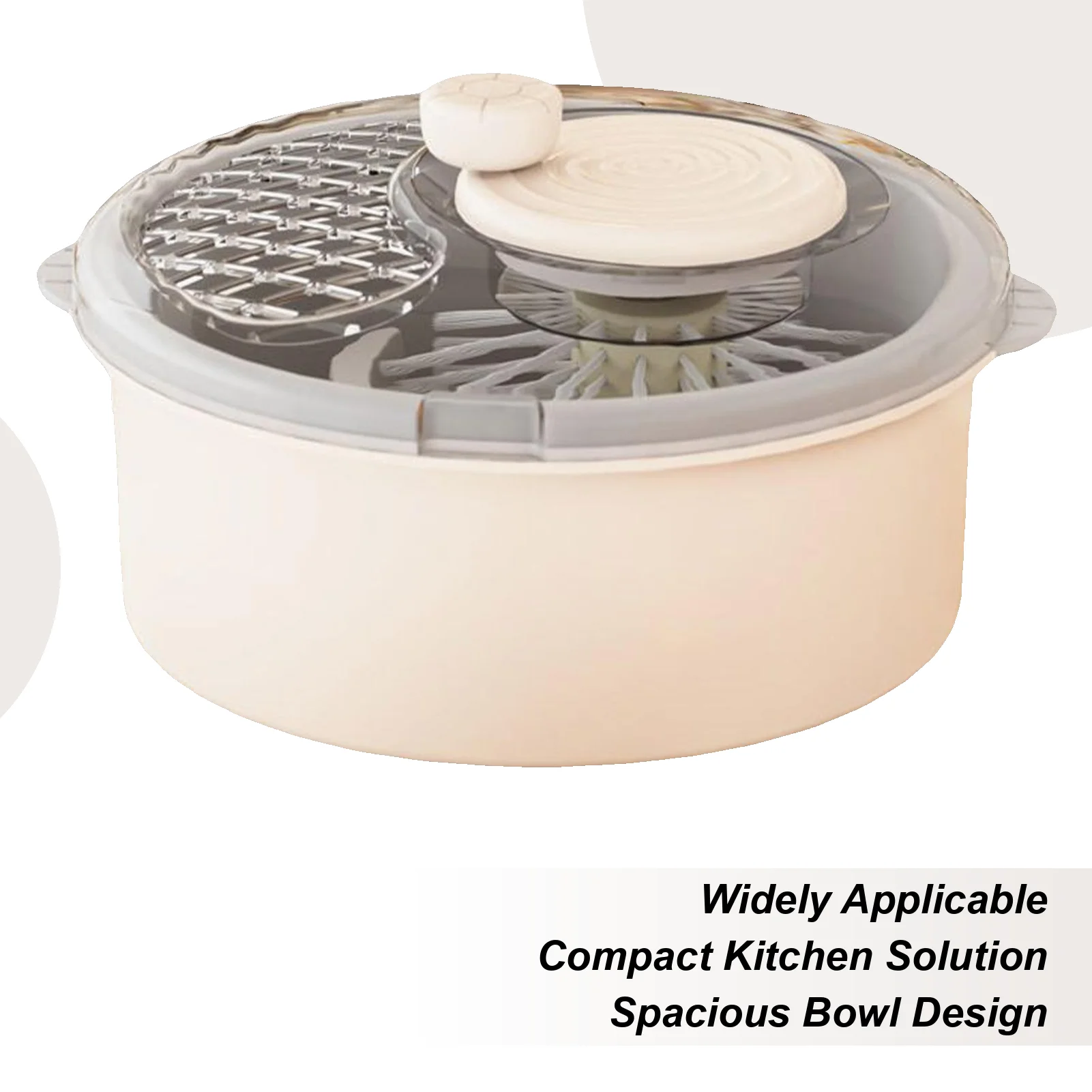 

Спиннер для фруктов, шайба, кухонный контейнер, шайба для фруктов для ягод, еды, салата, клубники, приготовления еды