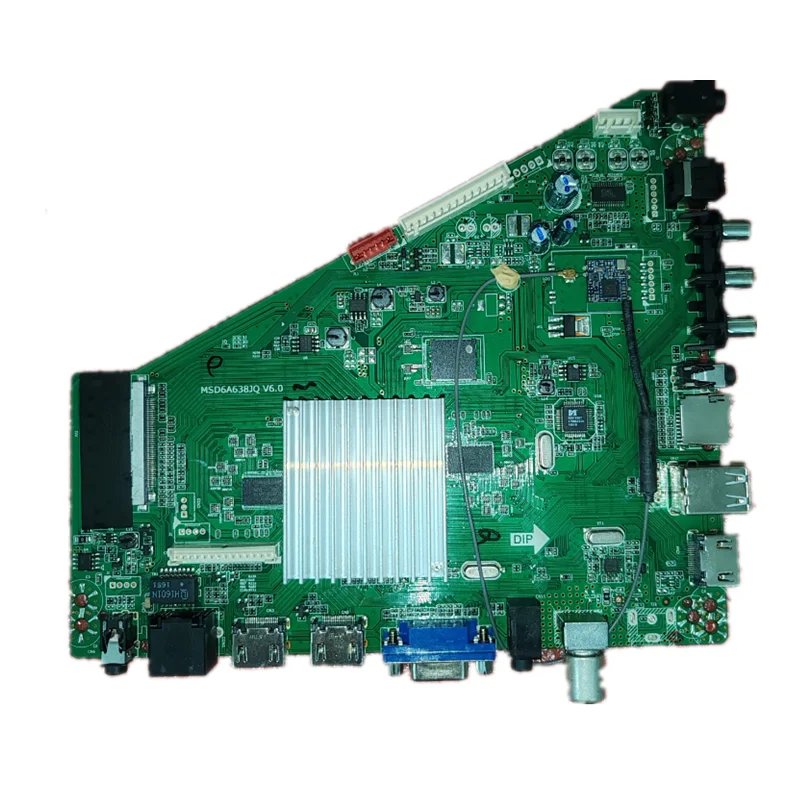 Muslimv6.0 BH-16358 scheda madre TV LED 4K testata bene per i nuovi prodotti