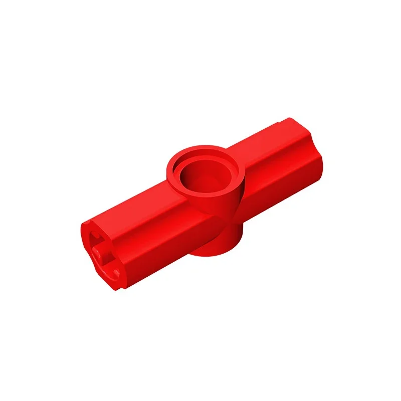 GDS-917 Technical, Axle and Pin Connector Angled 180 degrees compatible with lego 32034  DIY Educational Building Block