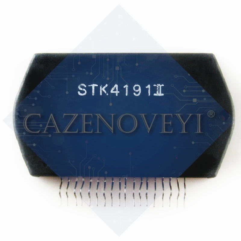 STK4191V (= STK4191MK5)三洋IC AXEG7 ５個 STK4191 IC Original -AliExpress