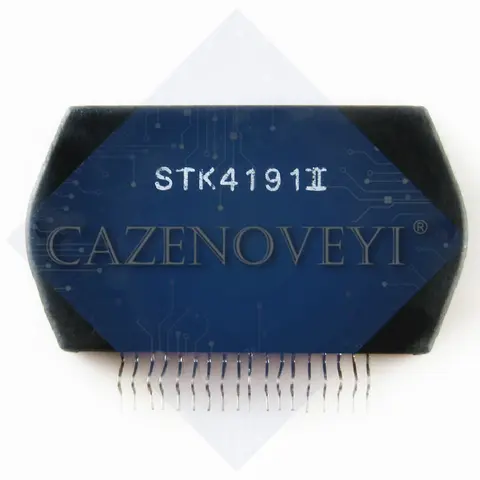 STK4191V (= STK4191MK5)三洋IC AXEG7 ５個 STK4191 IC Chip - AliExpress