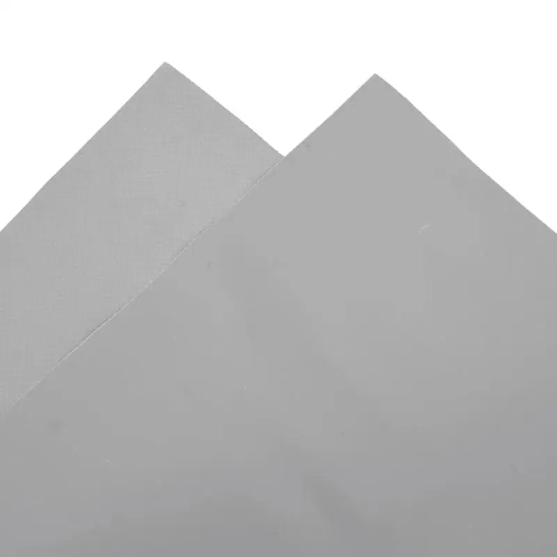 Image 6: Bâche grise 2,5x3,5m 650g/m² Robuste + Facile à nettoyer