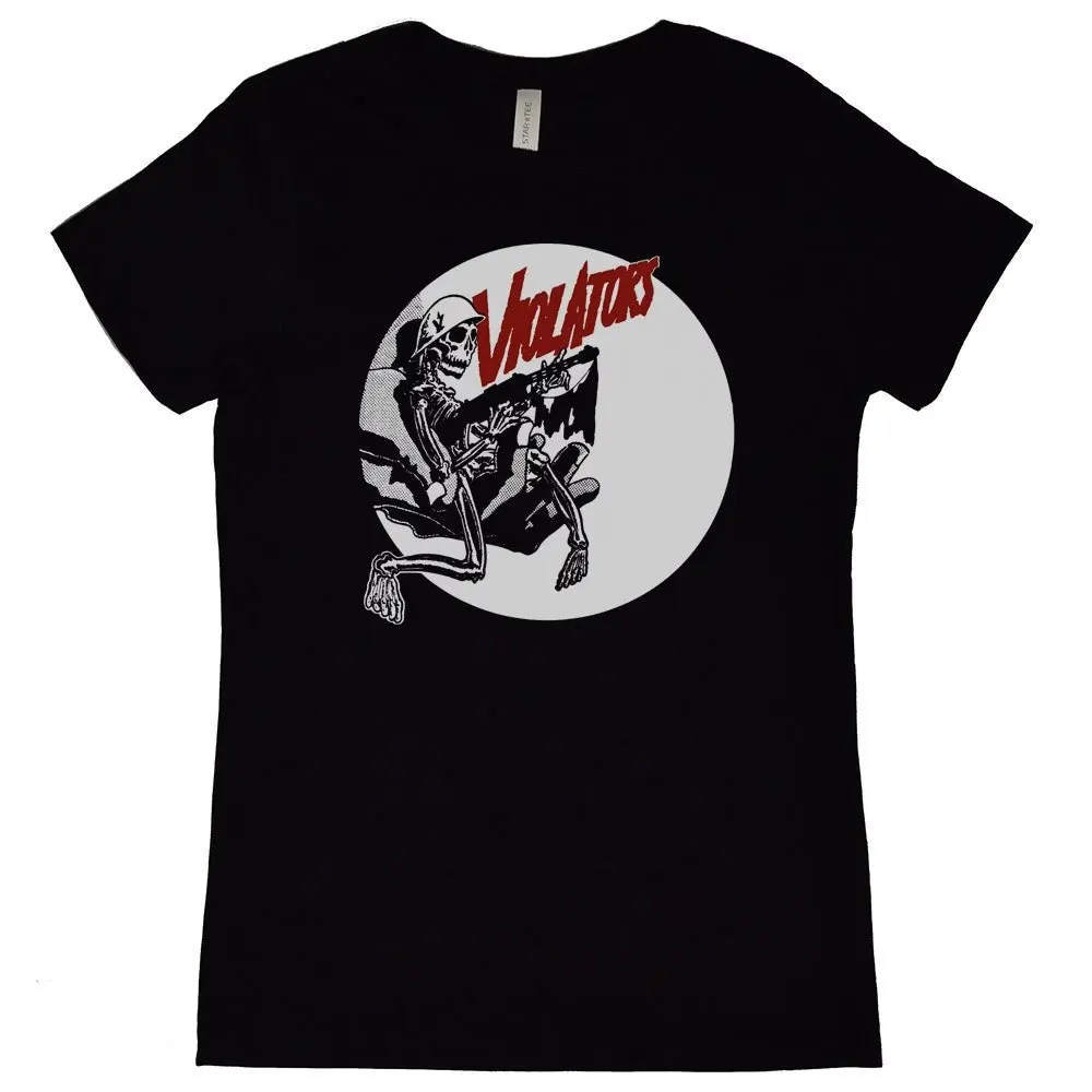 Violators Logo Women S T Shirt