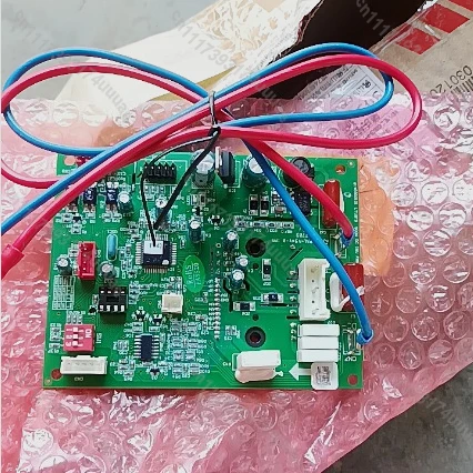 For GCHV Central Air‑Conditioning Multi‑Line Fan Module Board 802301700424 VD285WSAM‑T‑DK01 PASS04, Replacement PCB Spare Part