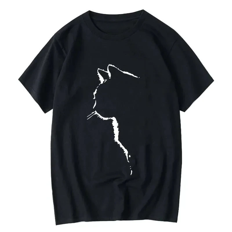 

Женская футболка с короткими рукавами и принтом размера PLUS, свободная и повседневная, мягкая, удобная и дышащая, для занятий спортом на открытом воздухе