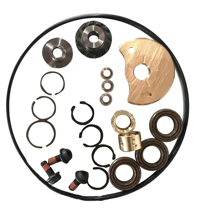 

2882109RX Turbo Repair Rebuild Kit For Cummins Holset Turbocharger Repair Kit HE451VE HE400VG