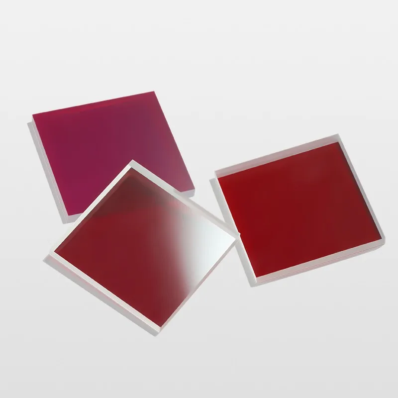 

Customized Size SP445 Short-wave Pass Optical Filter for Ccd Chip Color Camera