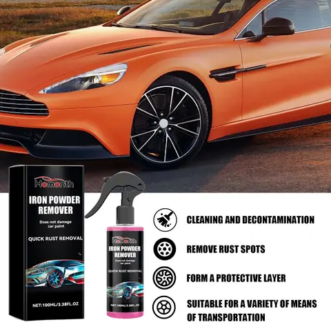 10 best sales anti rust for car - №3